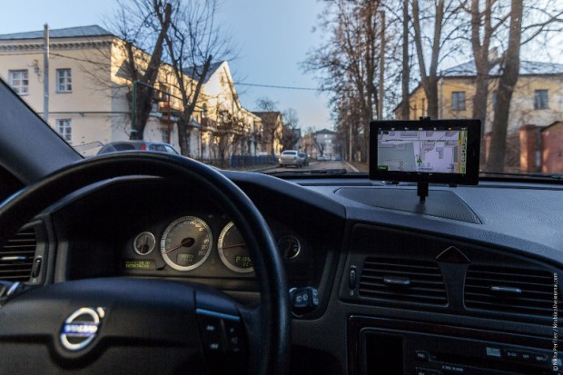 Якщо планшет буде використовуватися як автомобільний навігатор, йому знадобиться GPS-модуль